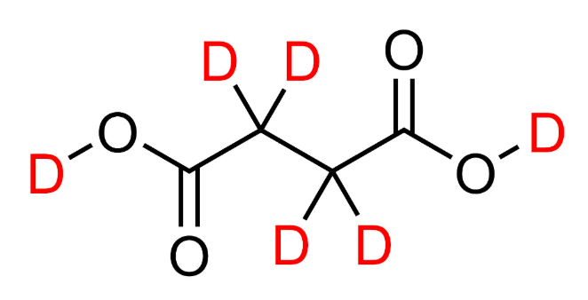琥珀酸-D6 cas:21668-90-6