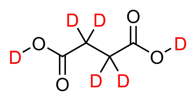 琥珀酸-D6 cas：21668-90-6