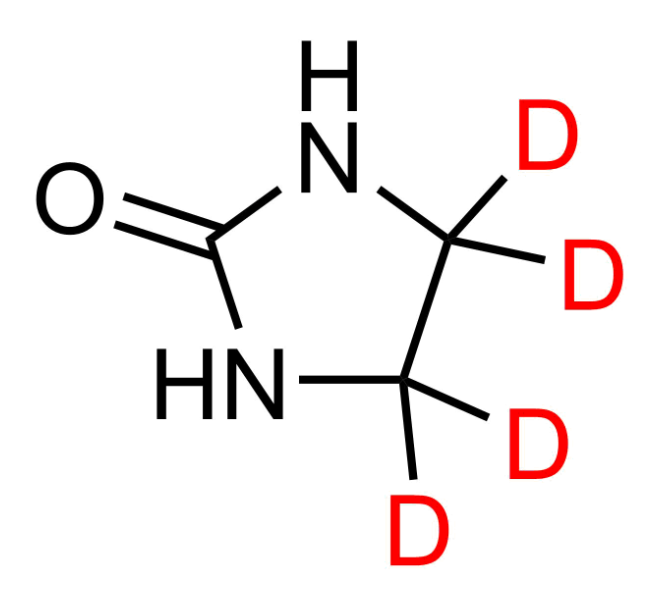 2-咪唑烷酮-D4 cas：62740-68-5
