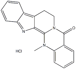 盐酸去氢吴茱萸碱,CAS:111664-82-5