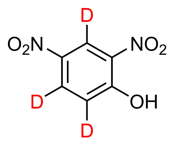 2,4-二硝基酚D3 cas：93951-77-0