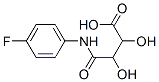 Butoic acid,4-[(4-fluorophenyl)amino]-2,3-dihydroxy-4-oxo-, (2S,3S)-,cas:238401-54-2