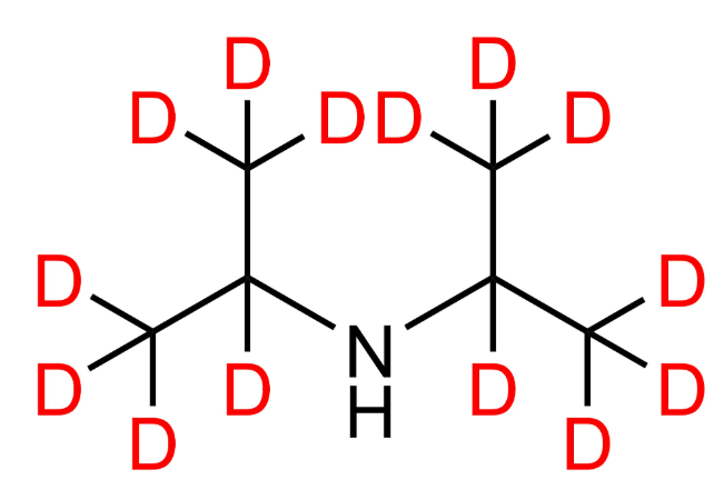 二异丙胺-D14 cas：70237-41-1