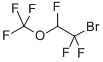 2-溴-1,2,2-三氟乙基三氟甲醚,cas:2356-55-0