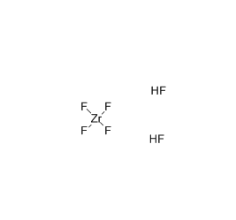 六氟锆酸 cas：12021-95-3