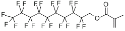 1H,1H-全氟-N-甲基丙烯酸癸酯,cas:23069-32-1