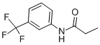 Propamide,N-[3-(trifluoromethyl)phenyl]-,cas:2300-88-1