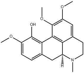 异紫堇定碱,CAS:475-67-2