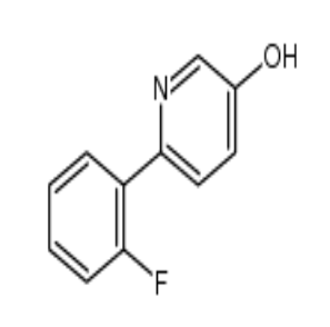 6-(2-Fluorophenyl)pyridin-3-ol,cas859538-49-1