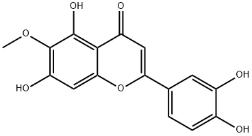 泽兰黄酮,CAS:520-11-6