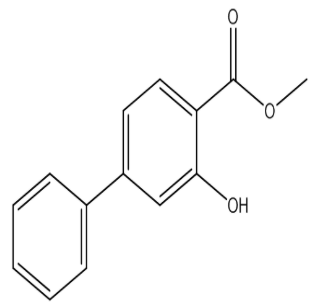 Methyl 3-hydroxy-[1,1&#039;-biphenyl]-4-carboxylate，cas117369-94-5