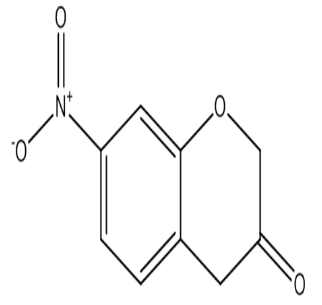 7-硝基-3-二氢色原酮,cas944899-63-2