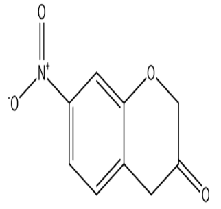 7-硝基-3-二氢色原酮，cas944899-63-2