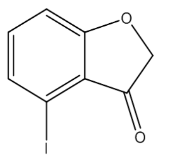 4-碘-3-苯并呋喃酮,cas1199783-16-8