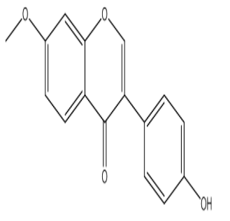 黄豆苷元杂质，cas486-63-5