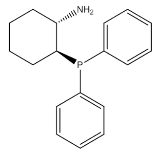 (1S,2S)-2-(二苯基膦)环己胺，cas452304-63-1