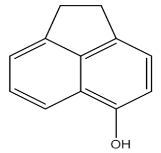 1,2-二氢苊-5-醇，cas6373-33-7