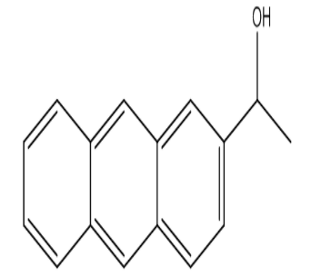 1-(蒽-2-基)乙醇，cas22371-34-2