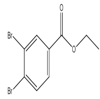 Ethyl 3,4-dibromobenzoate，cas60469-88-7