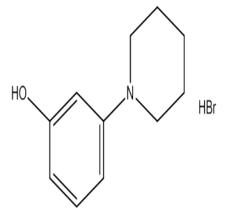 3-(Piperidin-1-yl)phenol hydrobromide，cas1071547-25-5