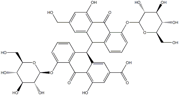 番泻苷C,CAS:37271-16-2