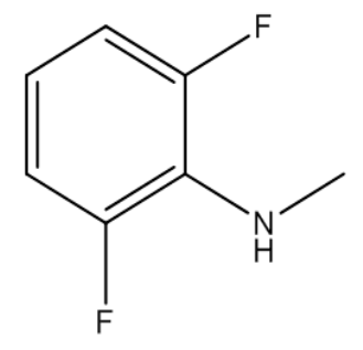 2,6-Difluoro-N-methyliline，cas55847-14-8