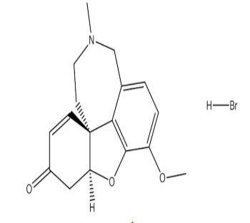 Galthaminone hydrobromide，cas690959-38-7