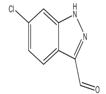 6-氯-3-醛基-吲唑,cas885521-37-9