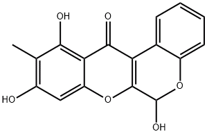 黄细心酮 B,CAS:114567-34-9