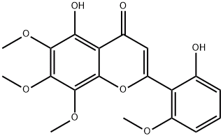 黄芩黄酮II,CAS:55084-08-7