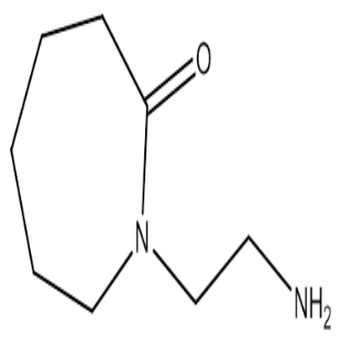 1-(2-Aminoethyl)azep-2-one,cas27431-27-2