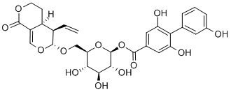 苦龙胆酯苷,CAS:21018-84-8