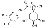 1-咖啡酰奎宁酸,CAS:1241-87-8