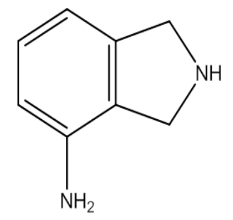 异吲哚啉-4-胺，cas92203-86-6