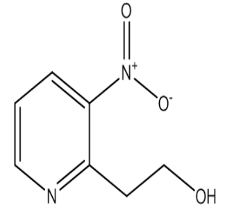 2-(3-硝基吡啶-2-基)乙醇，cas918153-28-3