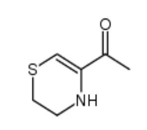 1-(3,4-二氢-2H-1,4-噻嗪-5-基)乙酮，cas164524-93-0