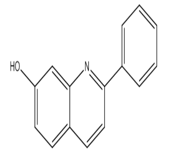 2-苯基-7-羟基喹啉，cas87741-95-5