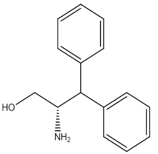 (S)-2-Amino-3,3-diphenylprop-1-ol，cas162118-01-6