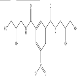 5-硝基-N,N'-双(2,3-二羟基丙基)-1,3-苯二甲酰胺,cas76820-34-3