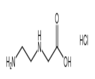 2-((2-氨基乙基)氨基)乙酸盐酸盐，cas24123-05-5