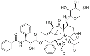 7-木糖甙-10-脱乙酰基紫杉醇,CAS:90332-63-1