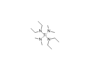 Bis(diethylamido)bis(dimethylamido)titium(IV) cas:123798-13-0