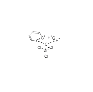 茚基三氯化锆(IV) cas：82161-76-0