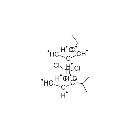 Bis(isopropylcyclopentadienyl)titium dichloride cas：12130-65-3