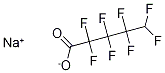 5-氢全氟戊酸钠,cas:22715-46-4