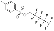 1-Pentol,2,2,3,3,4,4,5,5-octafluoro-, 1-(4-methylbenzenesulfonate),cas:2264-00-8