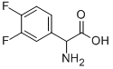 3,4-二氟苯基甘氨酸,cas:225641-94-1