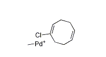 Chloro(1,5-cyclooctadiene)methylpalladium(II) 97% cas：63936-85-6