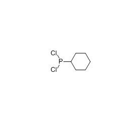Cyclohexyldichlorophosphine 95% cas：2844-89-5