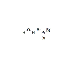 Praseodymium(III) bromide hydrate cas:225505-12-4